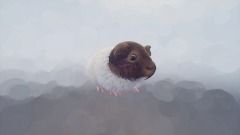 A screenshot taken in Dreams. 1 of 2.