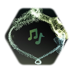 Scaled angels (Anna's theme 3) Heartbeat in a cage