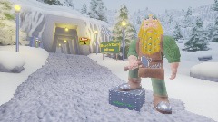 A screenshot taken in Dreams. 5 of 22.