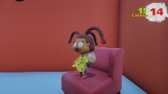 A screenshot taken in Dreams. 11 of 30.