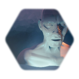 My attempt at sculpting a bust