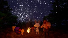 Stars from the Woods