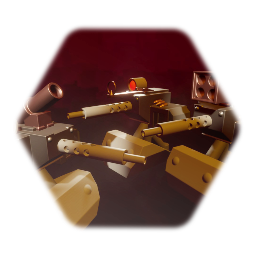 sectorproject - "Default Nest Gun"