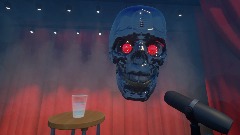 Terminator Apocalypse Comedy Jam