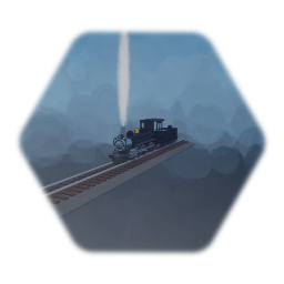 Redwood locomotive 2