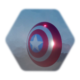 Captain America's Shield