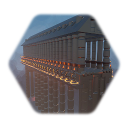 Bridge Monument for Gods_Fire&Bronze