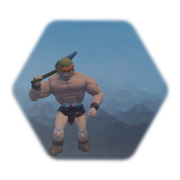 Barbarian