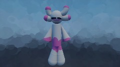 A screenshot taken in Dreams. 1 of 2.