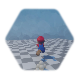 re-Heroed Mario