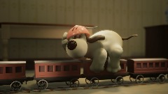 A screenshot taken in Dreams. 19 of 25.