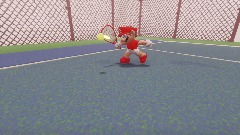 Mario tennis ace from wish