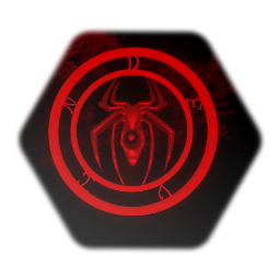 Devin.exe's Spider Symbol