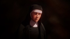 Portrait of a Nun
