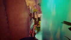 A screenshot taken in Dreams. 15 of 16.