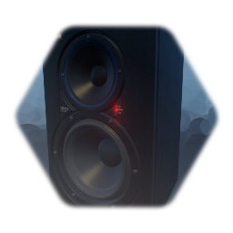 Speaker (Reference Monitor)