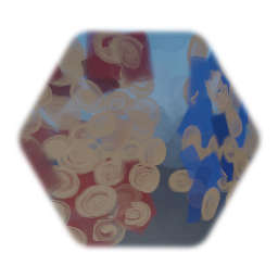 Distant crowd effect