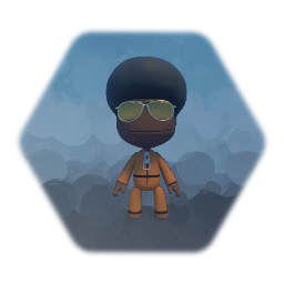 Sackboy - Marvin