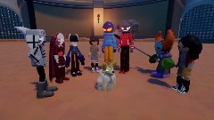 A screenshot taken in Dreams. 10 of 12.