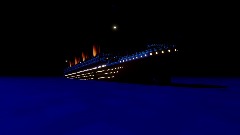 Titanic sinking 10/28/2022
