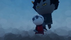 A screenshot taken in Dreams. 20 of 26.