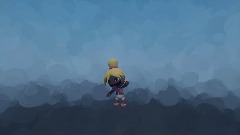 A screenshot taken in Dreams. 1 of 3.