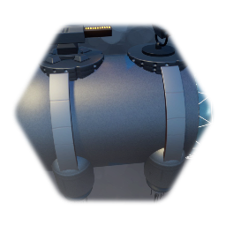 Ursa Class Transport Ship