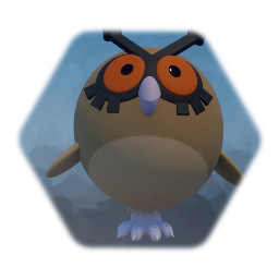 Hoothoot