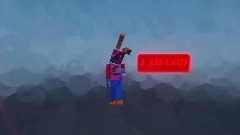 A screenshot taken in Dreams. 1 of 3.