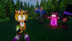 A screenshot taken in Dreams. 2 of 3.