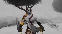 Kratos vs fart God
