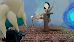 A screenshot taken in Dreams. 13 of 23.