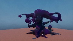 A screenshot taken in Dreams. 1 of 3.