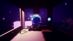 A screenshot taken in Dreams. 1 of 3.