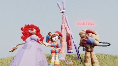 A screenshot taken in Dreams. 5 of 6.