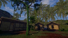 Jungle / Beach Village