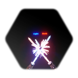 *Lightsaber<clue> V7 [RIGGED+HUE CHANGE]