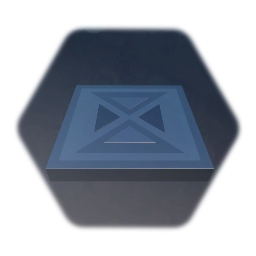 Dark Metal Plaform 3