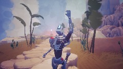 A screenshot taken in Dreams. 2 of 5.