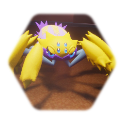 Pokemon Ultimate Dream Battle base