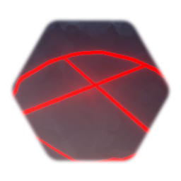 Danger zone to paint box