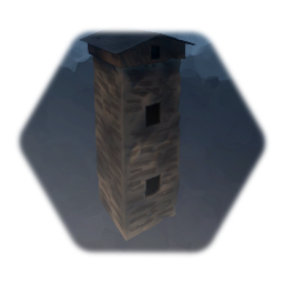 Georgian Defense Tower - 2