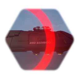 GR BOSS UNIT Variation (Red Bamboo X2 )