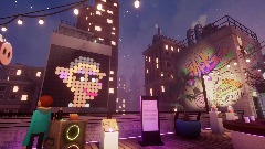 A screenshot taken in Dreams. 20 of 27.