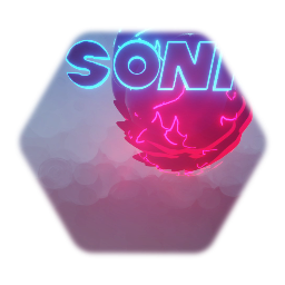 Sonic The hedgehog 3 logo