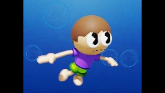 A screenshot taken in Dreams. 1 of 2.