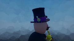 A screenshot taken in Dreams. 1 of 2.