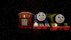 One night at Sodor trailer