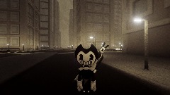 Bendy game