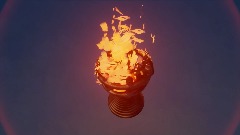 A screenshot taken in Dreams. 3 of 4.